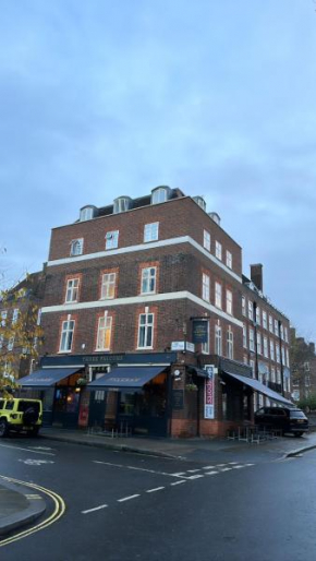 Three Falcons, London